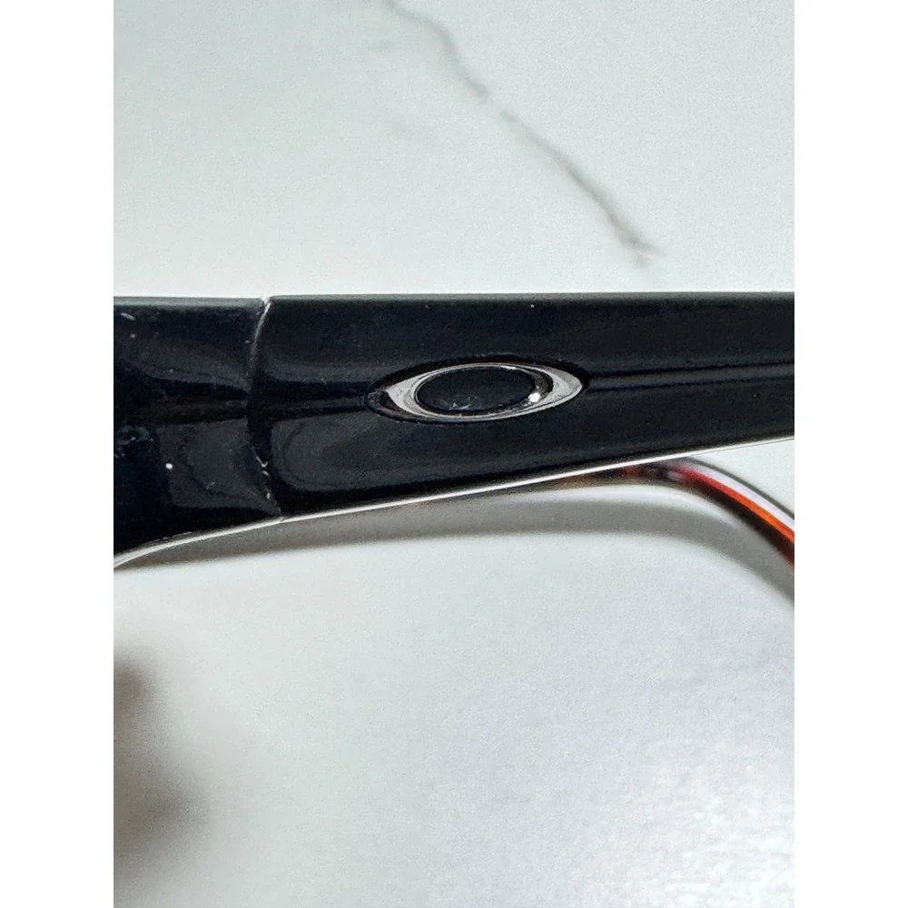 Oakley Paceline Eyeglasses Black Tortoise Rectangular OX1067-0552 52-16-135